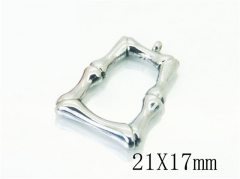 HY Wholesale Stainless Steel 316L Jewelry Fittings-HY70A1977IL