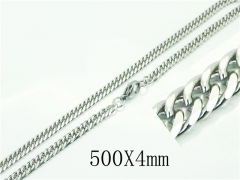 HY Wholesale Jewelry Stainless Steel Chain-HY40N1495JL