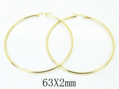 HY Wholesale Earrings 316L Stainless Steel Earrings-HY58E1748IW