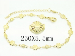 HY Wholesale Stainless Steel 316L Fashion  Jewelry-HY12B0308JD