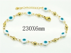 HY Wholesale Bracelets 316L Stainless Steel Jewelry Bracelets-HY24B0119KL
