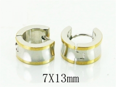 HY Wholesale Earrings 316L Stainless Steel Earrings-HY58E1744JC