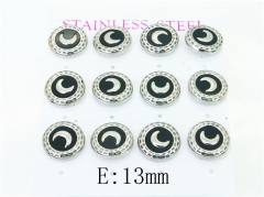 HY Wholesale Earrings 316L Stainless Steel Earrings-HY59E1037IHE