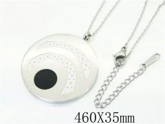 HY Wholesale Necklaces Stainless Steel 316L Jewelry Necklaces-HY56N0094HID
