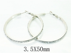 HY Wholesale Earrings 316L Stainless Steel Earrings-HY58E1777MZ