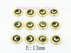 HY Wholesale Earrings 316L Stainless Steel Earrings-HY59E1038IKQ