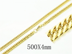 HY Wholesale Jewelry Stainless Steel Chain-HY40N1496LS