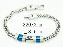 HY Wholesale Bracelets 316L Stainless Steel Jewelry Bracelets-HY41B1011HMQ