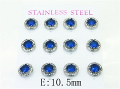HY Wholesale Earrings 316L Stainless Steel Earrings-HY59E1082IOV
