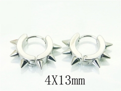 HY Wholesale Earrings 316L Stainless Steel Earrings-HY60E0777IN