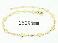 HY Wholesale Stainless Steel 316L Fashion  Jewelry-HY12B0311JF