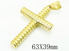 HY Wholesale 316L Stainless Steel Pendant-HY22P1036HJD