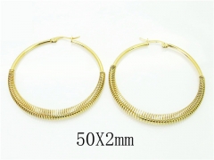 HY Wholesale Earrings 316L Stainless Steel Earrings-HY58E1761JR