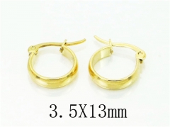HY Wholesale Earrings 316L Stainless Steel Earrings-HY58E1794IC