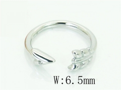 HY Wholesale Rings Stainless Steel 316L Rings-HY22R1043HHZ