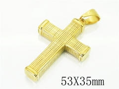 HY Wholesale 316L Stainless Steel Pendant-HY22P1038HJX
