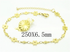 HY Wholesale Stainless Steel 316L Fashion  Jewelry-HY12B0303JZ