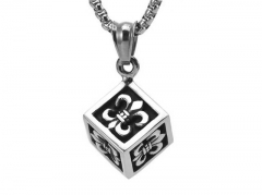 HY Wholesale Jewelry Pendant Stainless Steel Pendant (not includ chain)-HY0063P118