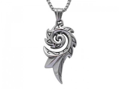HY Wholesale Jewelry Pendant Stainless Steel Pendant (not includ chain)-HY0063P141