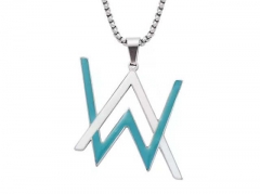 HY Wholesale Jewelry Pendant Stainless Steel Pendant (not includ chain)-HY0063P060