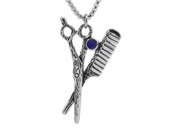 HY Wholesale Jewelry Pendant Stainless Steel Pendant (not includ chain)-HY0063P070