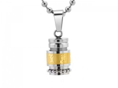 HY Wholesale Jewelry Pendant Stainless Steel Pendant (not includ chain)-HY0063P091