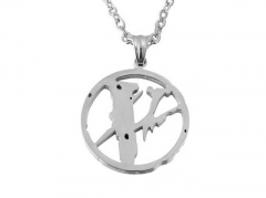 HY Wholesale Jewelry Pendant Stainless Steel Pendant (not includ chain)-HY0063P132