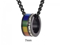 HY Wholesale Jewelry Pendant Stainless Steel Pendant (not includ chain)-HY0063P101