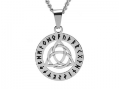 HY Wholesale Jewelry Pendant Stainless Steel Pendant (not includ chain)-HY0063P083