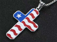 HY Wholesale Jewelry Pendant Stainless Steel Pendant (not includ chain)-HY0063P151
