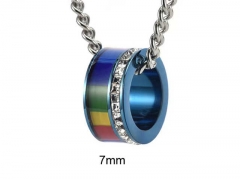 HY Wholesale Jewelry Pendant Stainless Steel Pendant (not includ chain)-HY0063P103