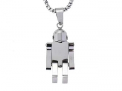 HY Wholesale Jewelry Pendant Stainless Steel Pendant (not includ chain)-HY0063P061