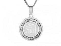 HY Wholesale Jewelry Pendant Stainless Steel Pendant (not includ chain)-HY0063P098