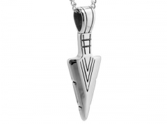 HY Wholesale Jewelry Pendant Stainless Steel Pendant (not includ chain)-HY0063P051