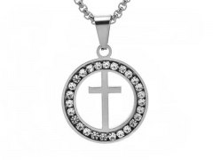 HY Wholesale Jewelry Pendant Stainless Steel Pendant (not includ chain)-HY0063P044
