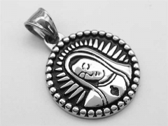 HY Wholesale Jewelry Pendant Stainless Steel Pendant (not includ chain)-HY0072P422