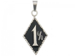 HY Wholesale Jewelry Pendant Stainless Steel Pendant (not includ chain)-HY0065P031