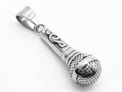 HY Wholesale Jewelry Pendant Stainless Steel Pendant (not includ chain)-HY0072P114