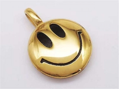 HY Wholesale Jewelry Pendant Stainless Steel Pendant (not includ chain)-HY0072P419