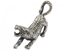HY Wholesale Jewelry Pendant Stainless Steel Pendant (not includ chain)-HY0065P079