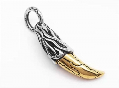 HY Wholesale Jewelry Pendant Stainless Steel Pendant (not includ chain)-HY0072P096