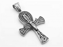 HY Wholesale Jewelry Pendant Stainless Steel Pendant (not includ chain)-HY0072P512