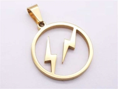 HY Wholesale Jewelry Pendant Stainless Steel Pendant (not includ chain)-HY0072P035