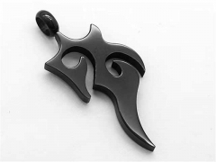 HY Wholesale Jewelry Pendant Stainless Steel Pendant (not includ chain)-HY0072P124