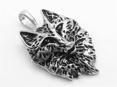 HY Wholesale Jewelry Pendant Stainless Steel Pendant (not includ chain)-HY0072P122