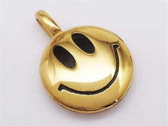 HY Wholesale Jewelry Pendant Stainless Steel Pendant (not includ chain)-HY0072P021
