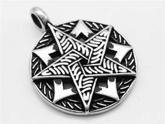 HY Wholesale Jewelry Pendant Stainless Steel Pendant (not includ chain)-HY0072P380