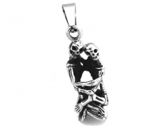 HY Wholesale Jewelry Pendant Stainless Steel Pendant (not includ chain)-HY0065P056
