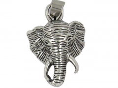 HY Wholesale Jewelry Pendant Stainless Steel Pendant (not includ chain)-HY0065P054