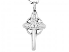 HY Wholesale Jewelry Pendant Stainless Steel Pendant (not includ chain)-HY0072P393